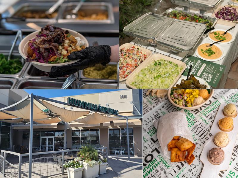 Hummus Republic Fresno
