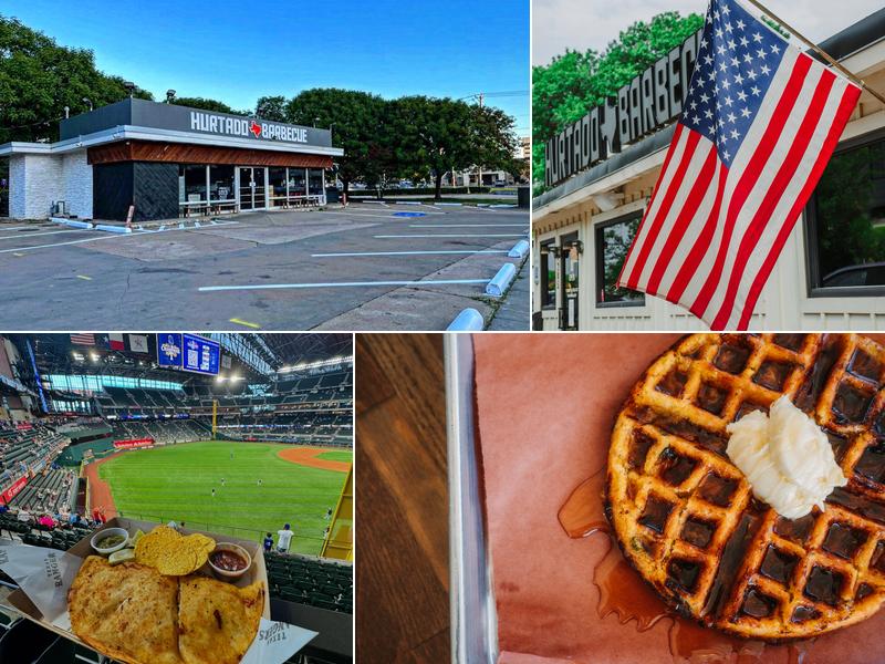 Hurtado Barbecue Fort Worth