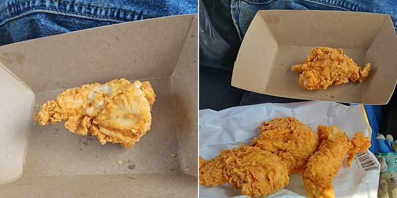 Chester's Chicken 3033 US-412, Watts
