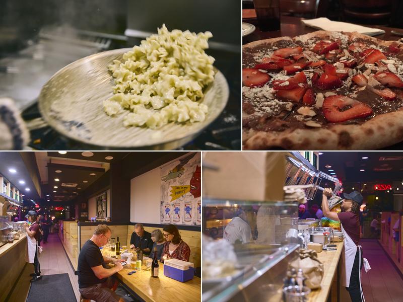 Pizza Bruno College Park