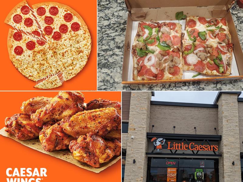 Little Caesars Pizza