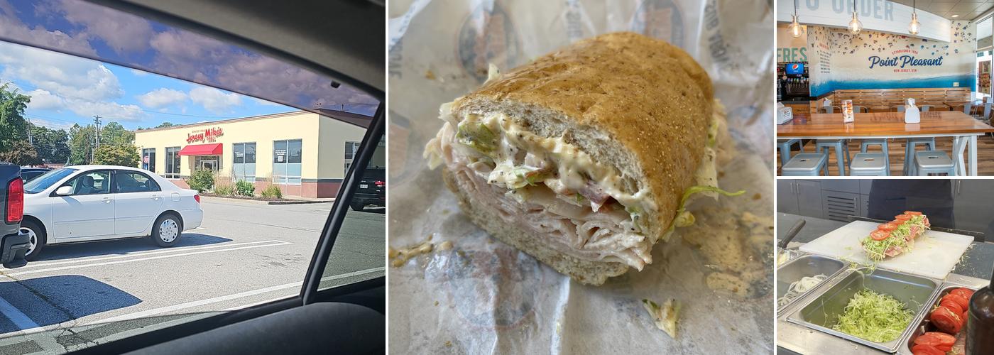Jersey Mike's Subs