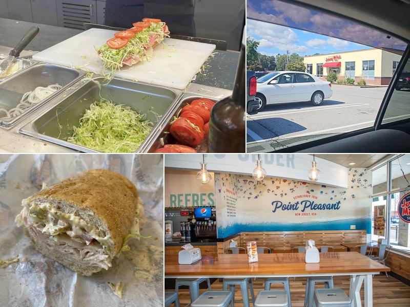 Jersey Mike's Subs