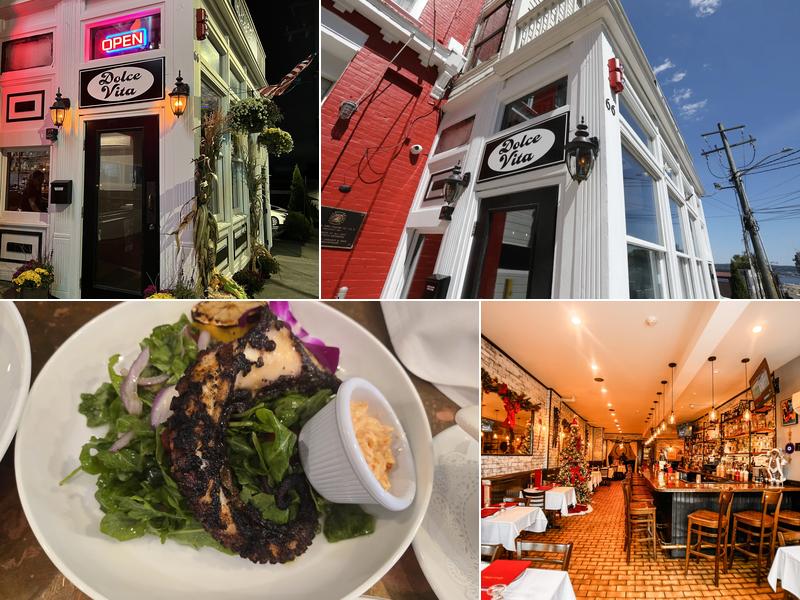 Dolce Vita 66 Main St, Nyack