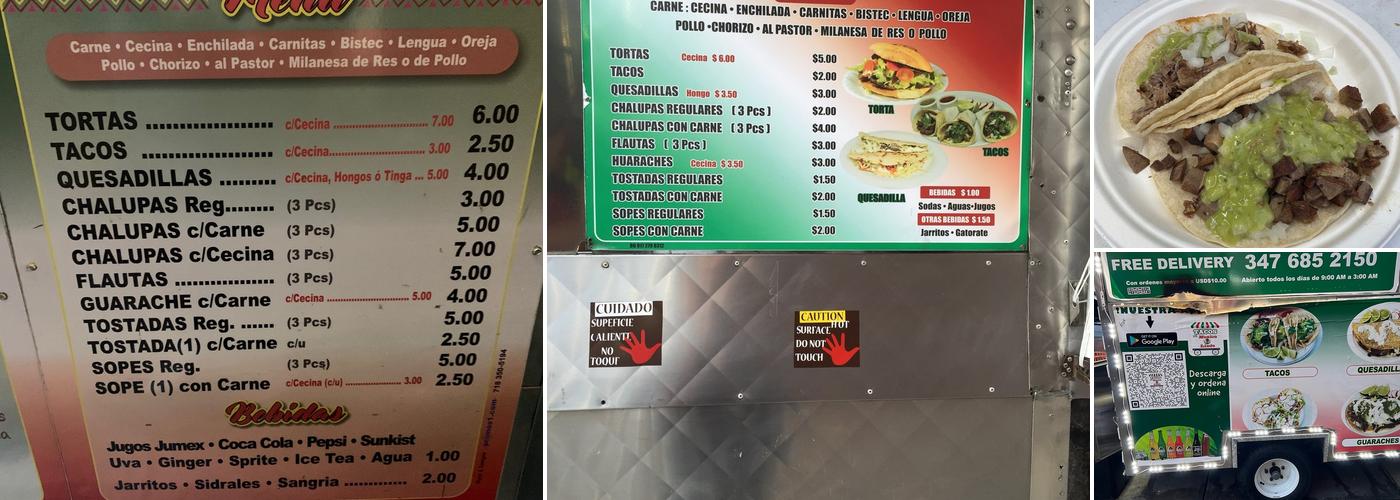 Tacos mi Mexico Lindo