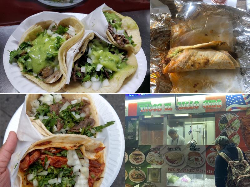 Tacos El Gallo Giro