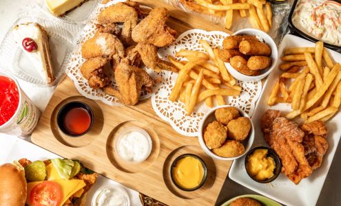 Chicken Xpress Turtle Creek