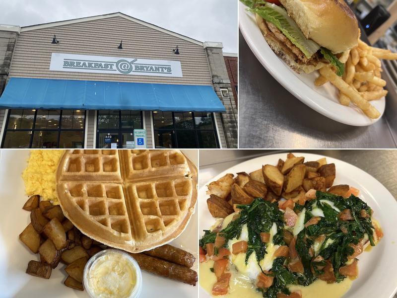 Breakfast at Bryant's