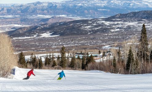 Powderhorn Mountain Resort Mesa