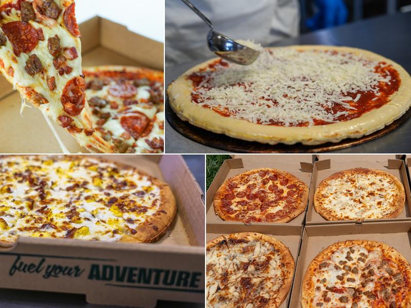 Hangar 54 Pizza 1840 Greensburg Rd, Edmonton