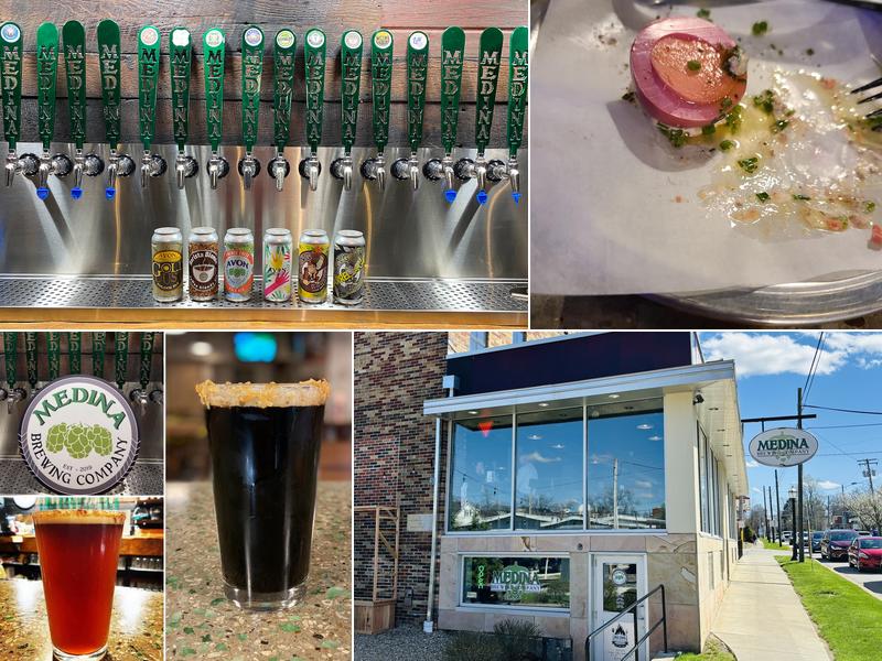 Medina Brewing Company