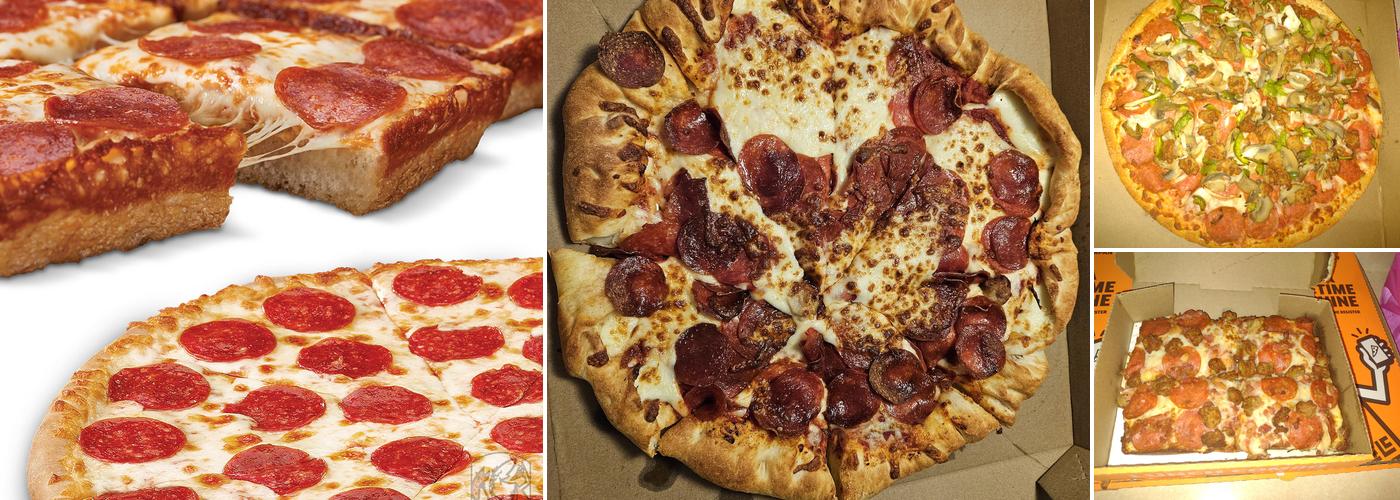 Little Caesars Pizza