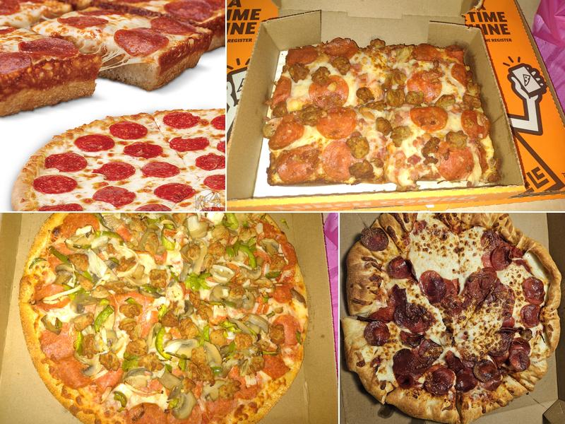 Little Caesars Pizza
