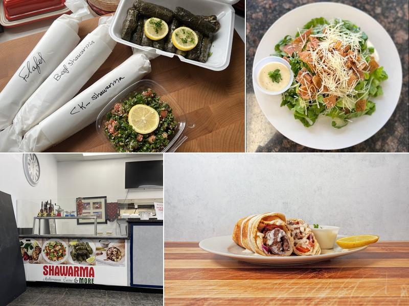 Shawarma & More Restaurant 1383 N Leroy St, Fenton