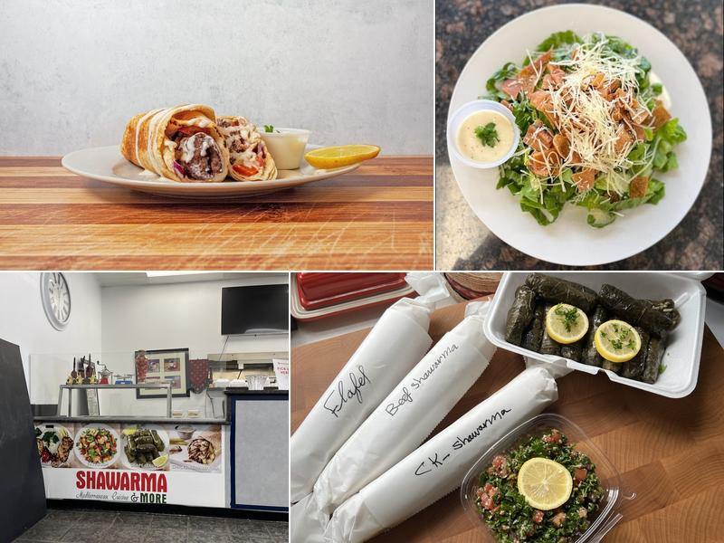 Shawarma & More Restaurant