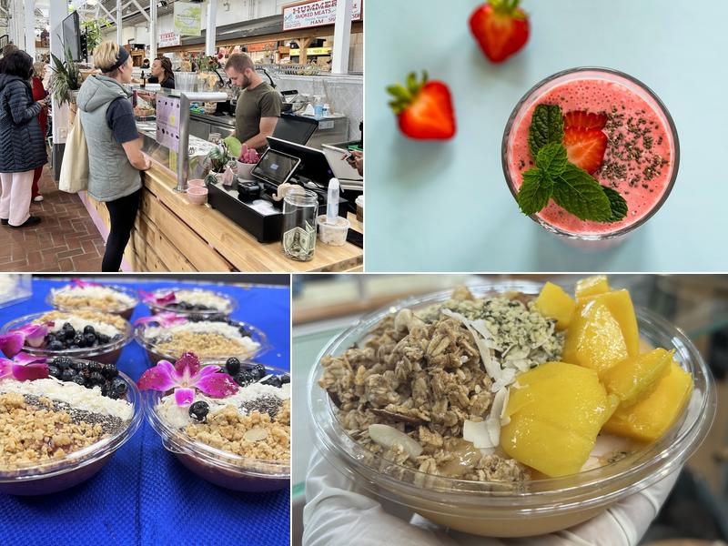 Honeybush Raw Smoothie Bar