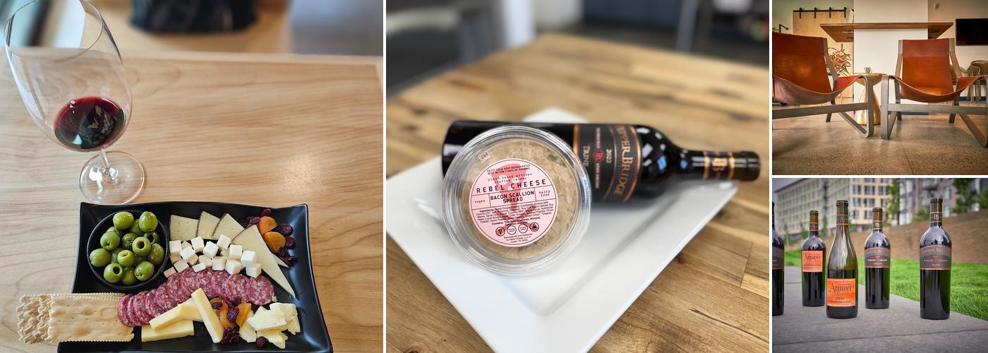 Amavi Cellars & Pepper Bridge Winery - Tasting Room