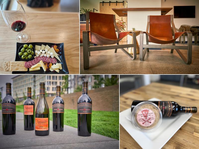 Amavi Cellars & Pepper Bridge Winery - Tasting Room