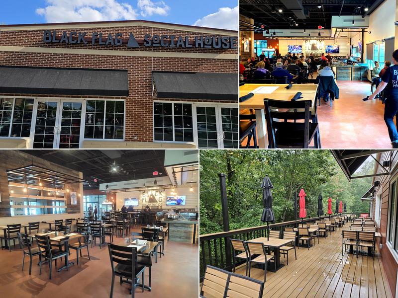 Black Flag Social House