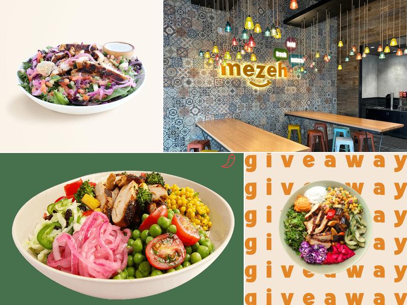 mezeh 8821 Woodyard Rd #105, Clinton