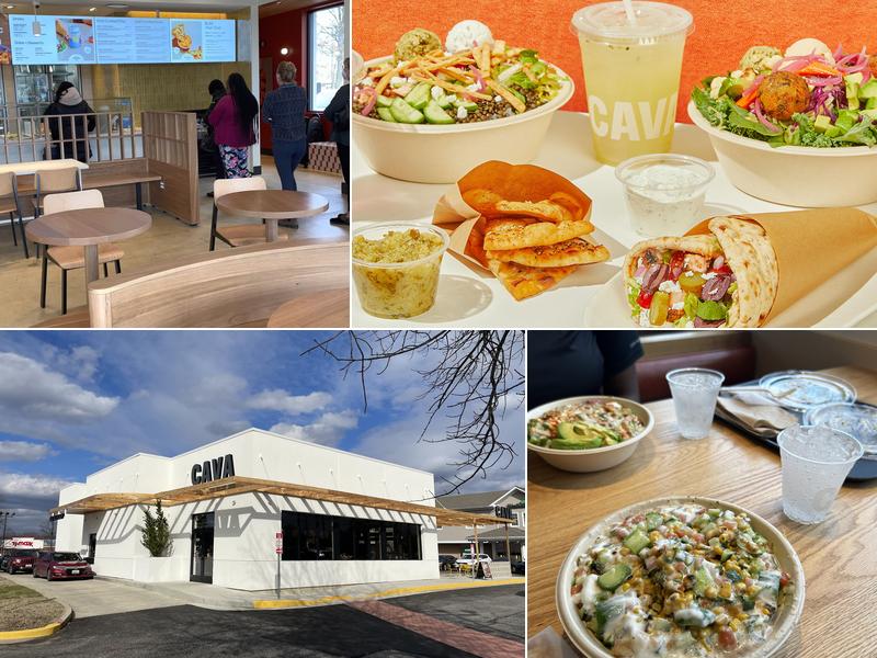 CAVA 3005 Crain Hwy, Waldorf