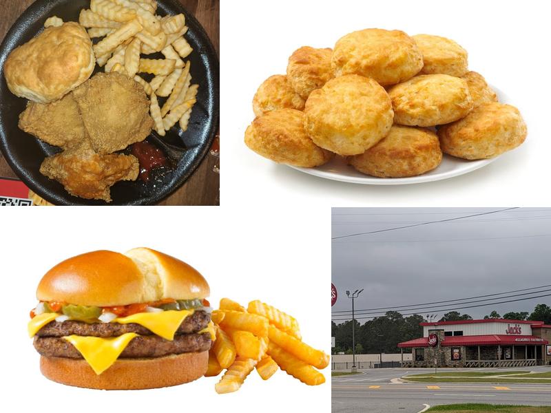 Jack's 168 Broad St, Hawkinsville