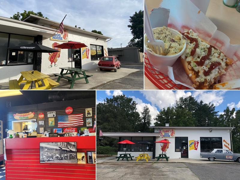 Frankie’s Dog House