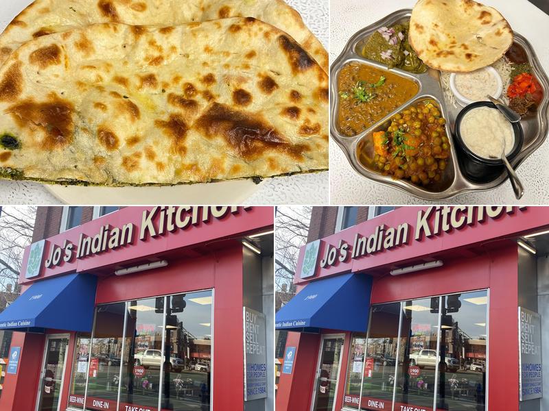 Jo's Authentic Indian