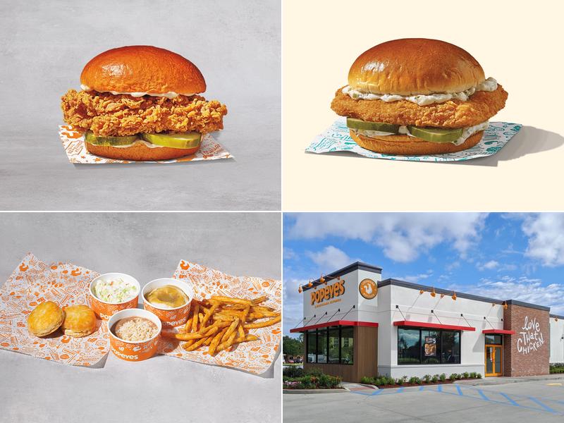 Popeyes Louisiana Kitchen