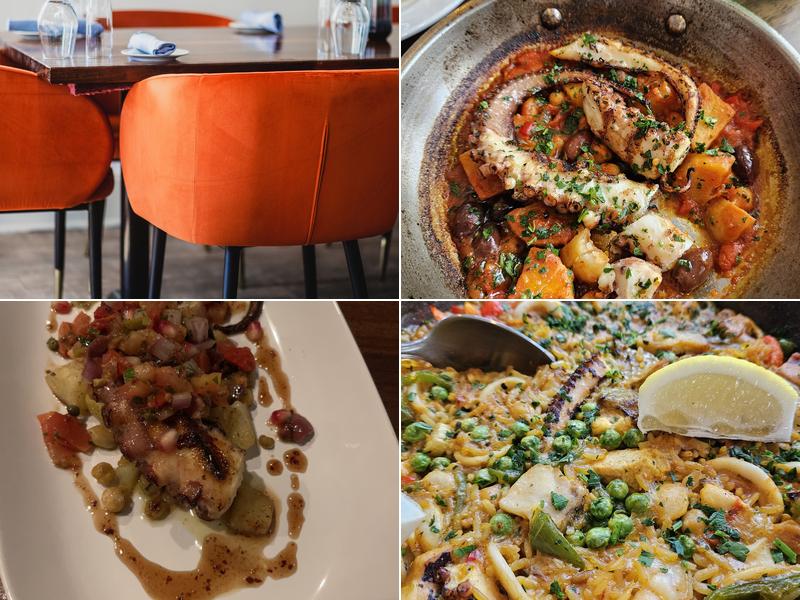 Dua Restaurant 1000 W Lancaster Ave, Bryn Mawr