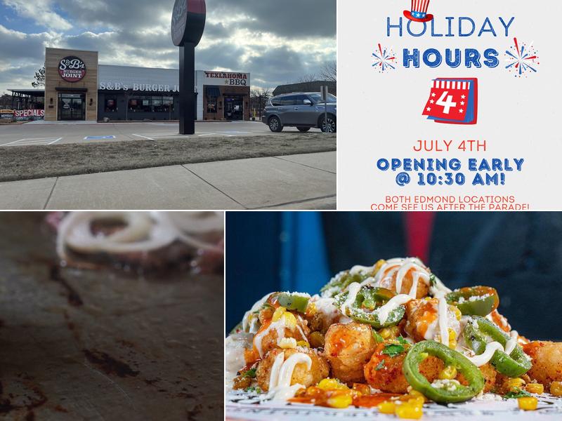 S&B's Burger Joint - 2nd Street