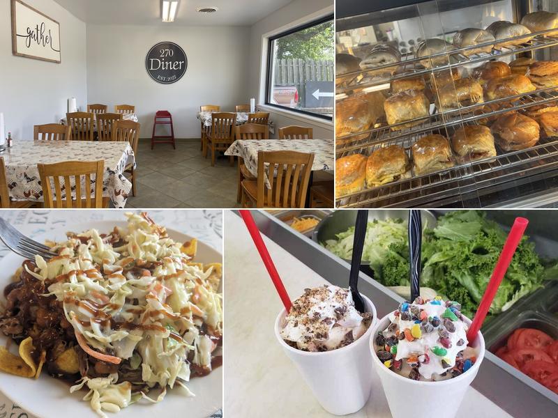 270 Diner 514 Hwy 270 E, Mt Ida