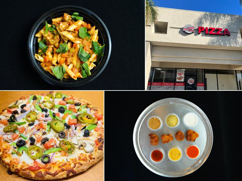 Cali Bros Pizza 3028 W Bullard Ave, Fresno