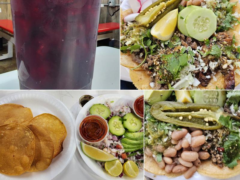 Tacos Quezada 41591 Rd 128, Orosi