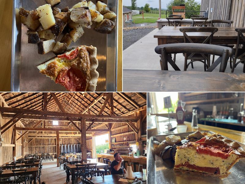 Barn on the Farm 3655 Cherry Valley Turnpike, Syracuse