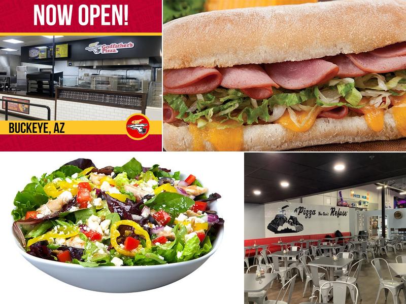 Godfather's Pizza Express