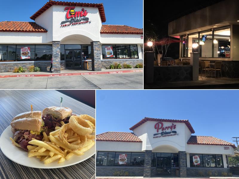 Perry’s Place 221 W Orangethorpe Ave, Placentia