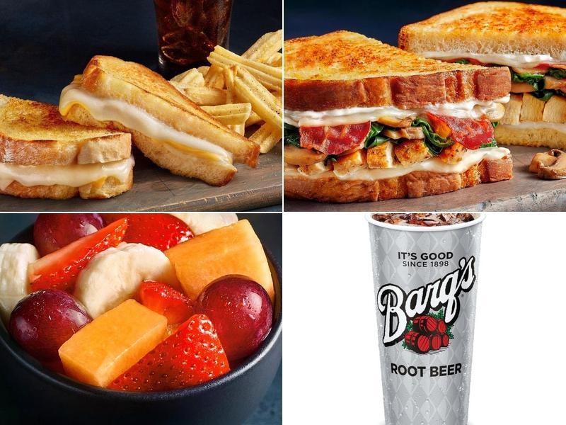 The Meltdown 1375 S Harbor Blvd, Fullerton