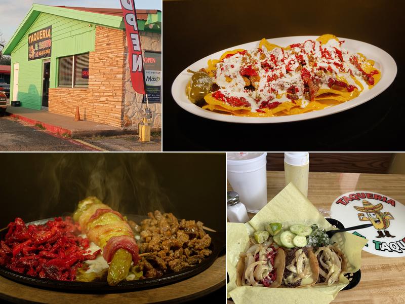 TAQUERIA EL TAQUITO 1600 W Main St, Grand Prairie
