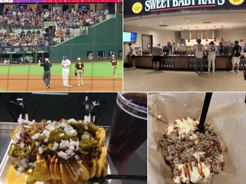 Sweet Baby Ray's 1800 E Randol Mill Rd, Arlington