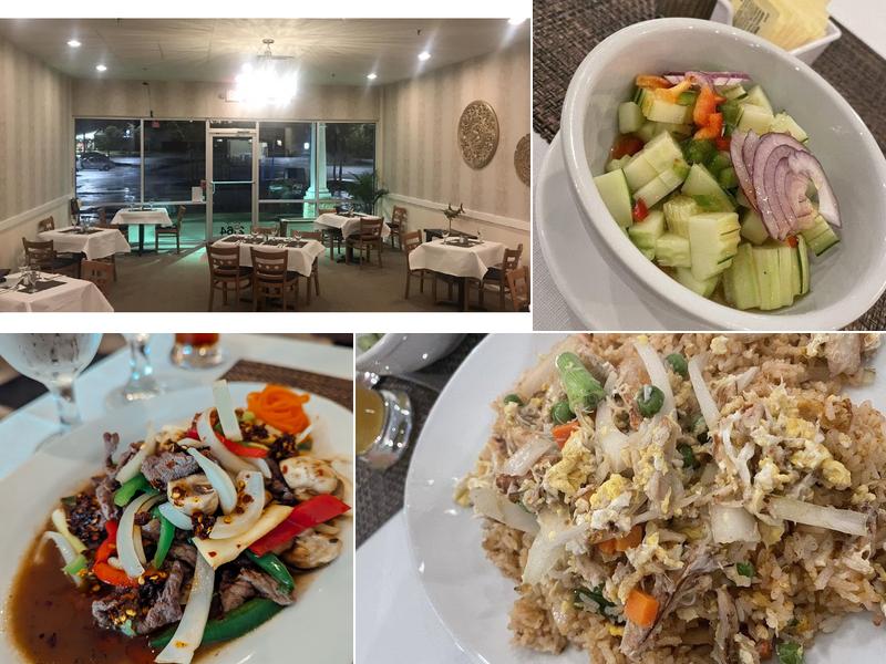 Thai Chariot Restaurant 2164 GA-20, McDonough