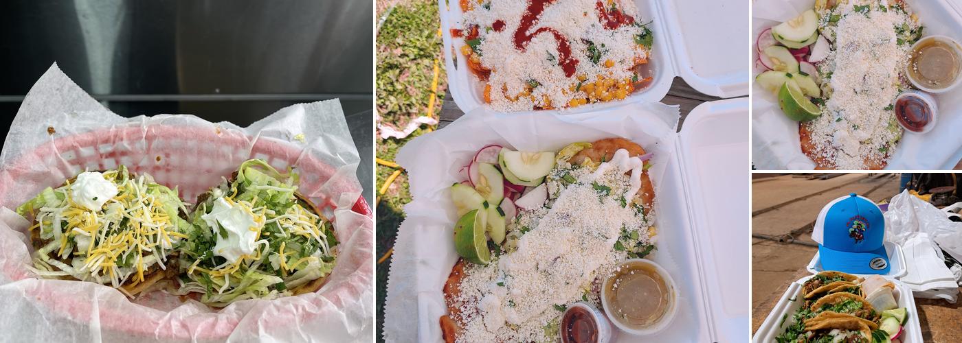 El Pastorcito Taco Truck