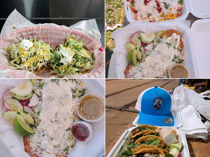 El Pastorcito Taco Truck