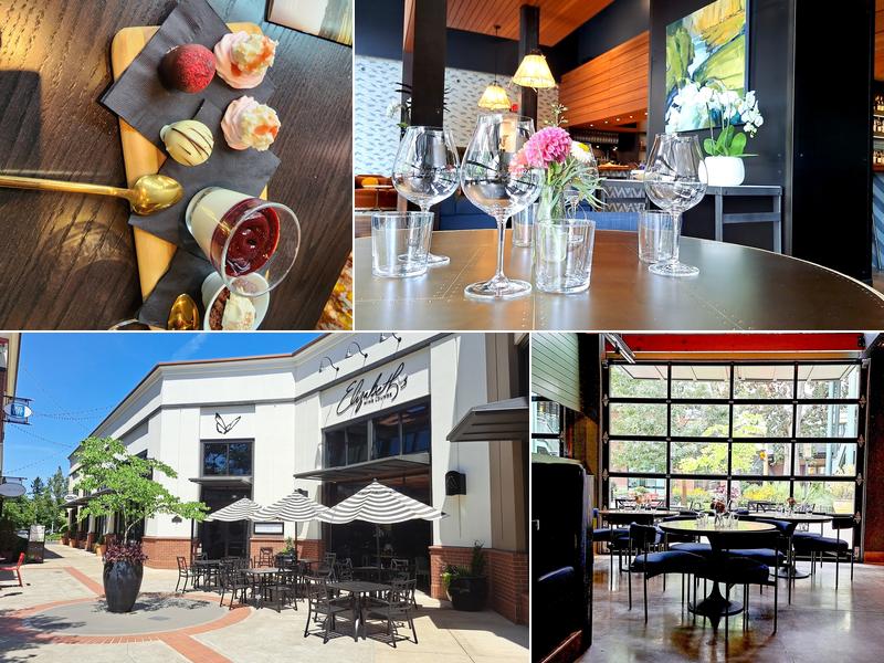 Elizabeth's | Mediterranean Cuisine Heritage Courtyard, 105 Oakway Center, Eugene