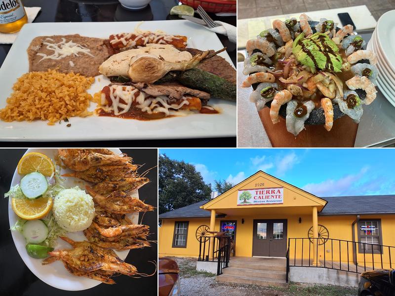 Tierra Caliente Mexican Restaurant