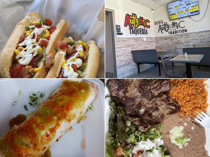 Taqueria Authentic 2595 Highpoint Rd Suite 300, Snellville