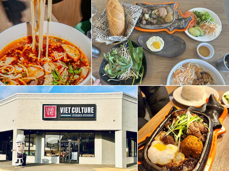 Viet Culture | Vietnamese Restaurant 1575 Lawrenceville Hwy Ste J, Lawrenceville