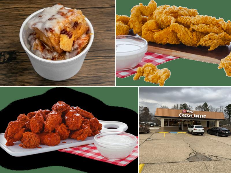 Hartz Chicken Buffet