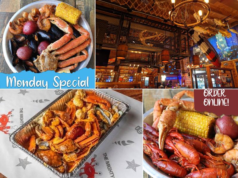 The Mighty Crab (Bossier City)