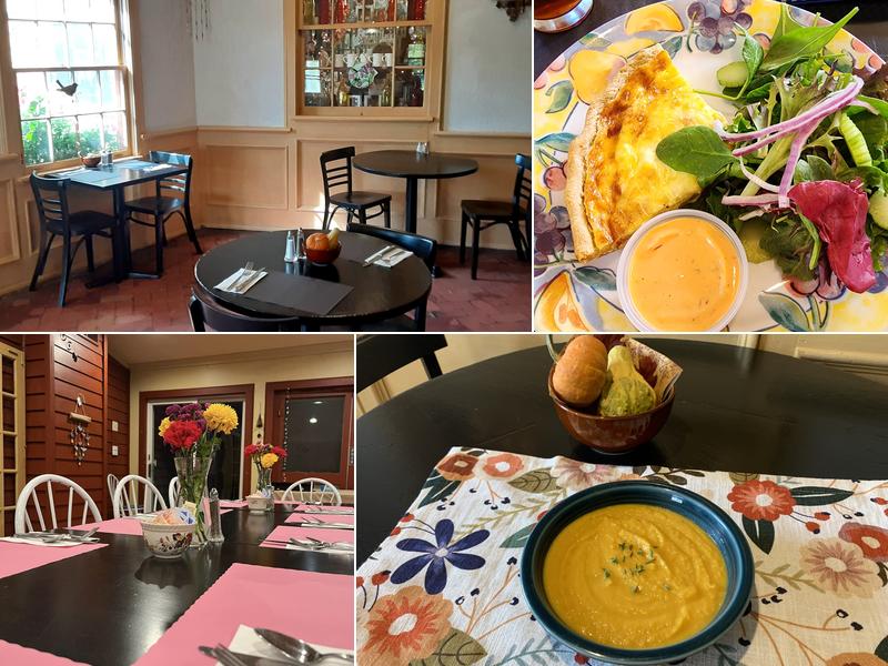 Lunch Thyme At FO' CASTLE FARMS